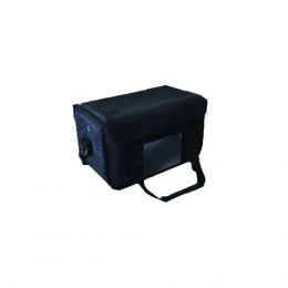 Ισοθερμική Τσάντα μεταφοράς καφέ, μαύρη. 30x20x20cm CBB-6P/BK